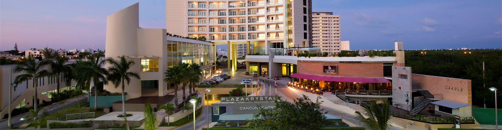 Krystal Hotels & Resorts - Cancún - Krystal Hotels & Resorts - Cancún -